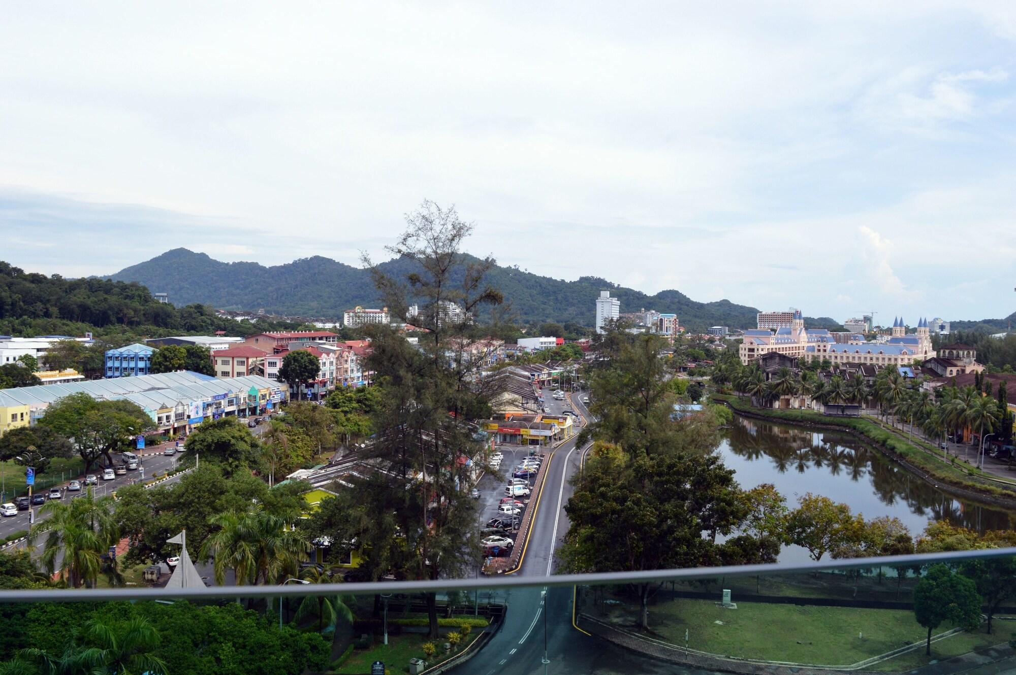 Adya Hotel Langkawi Kuah Dış mekan fotoğraf