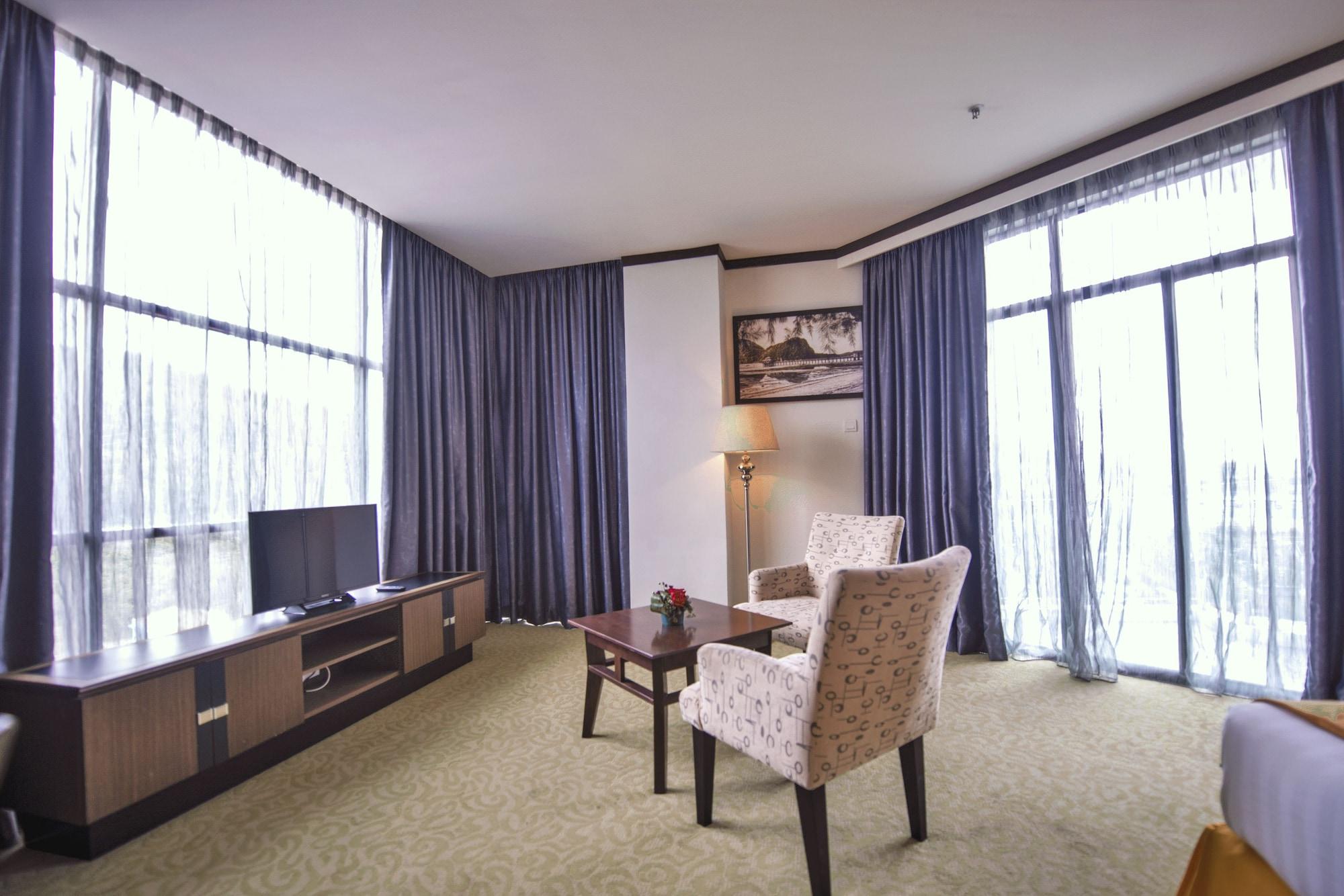 Adya Hotel Langkawi Kuah Dış mekan fotoğraf