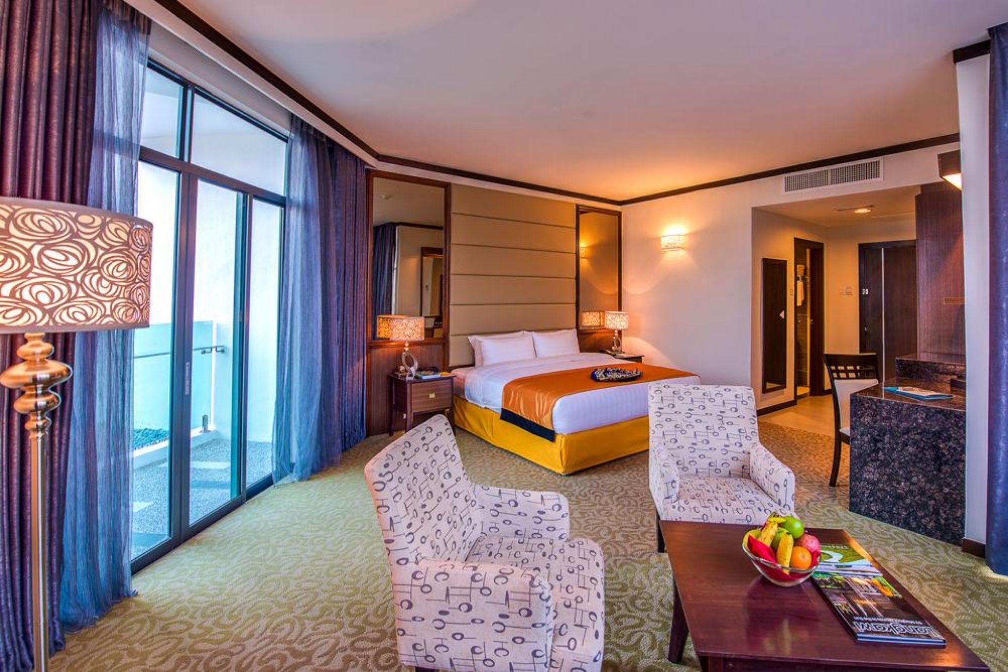 Adya Hotel Langkawi Kuah Dış mekan fotoğraf