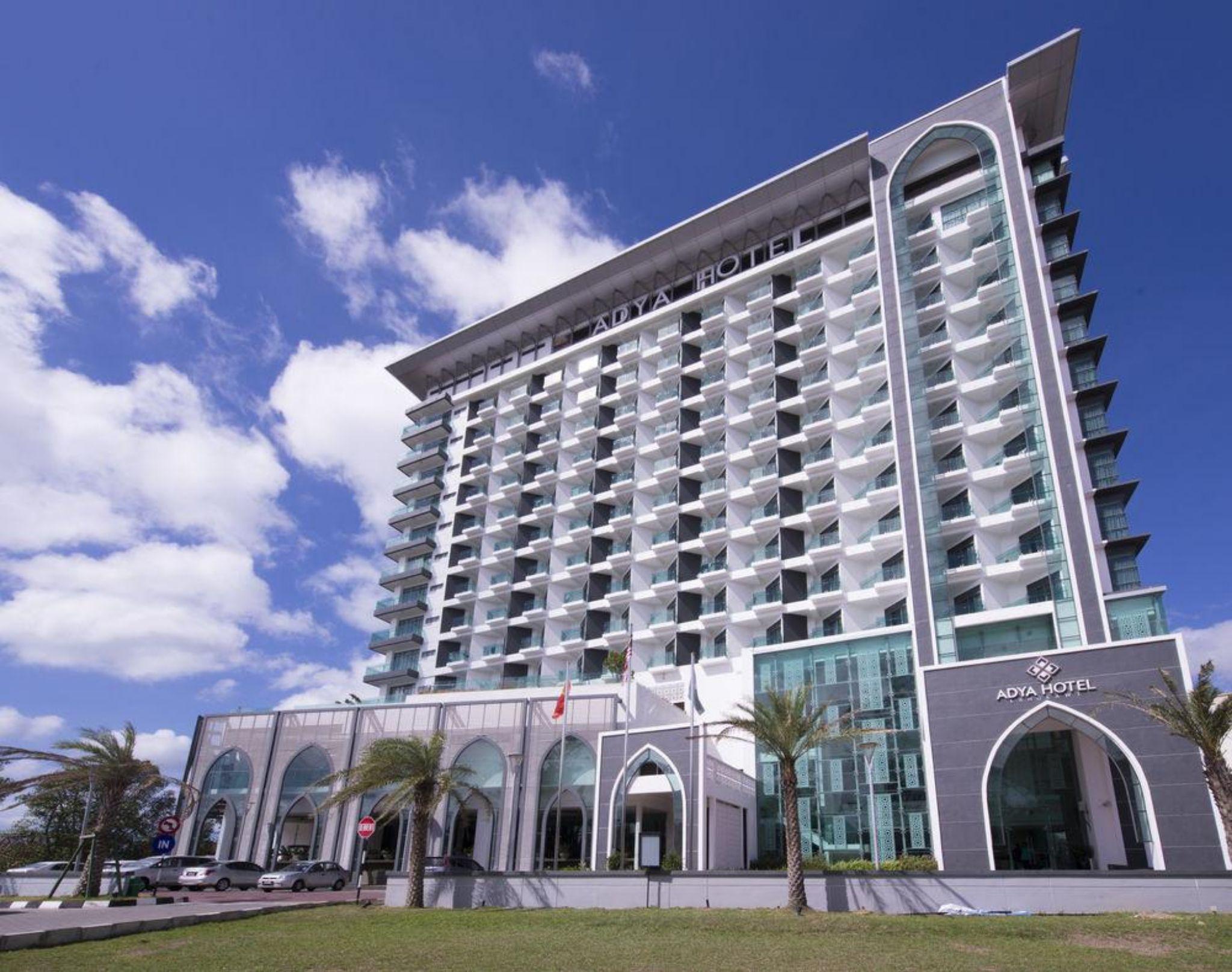 Adya Hotel Langkawi Kuah Dış mekan fotoğraf