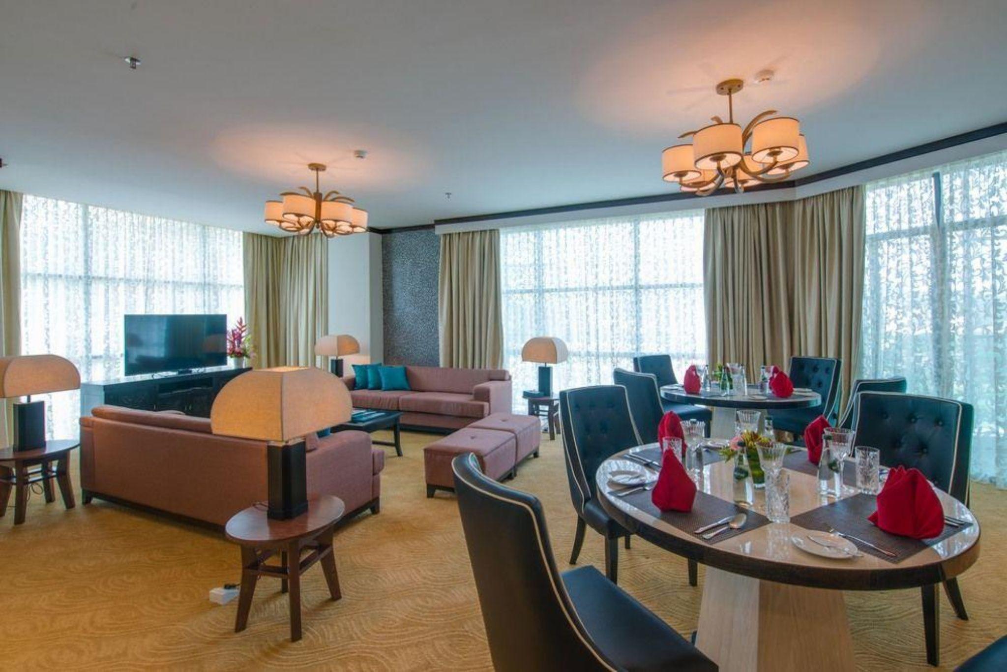 Adya Hotel Langkawi Kuah Dış mekan fotoğraf