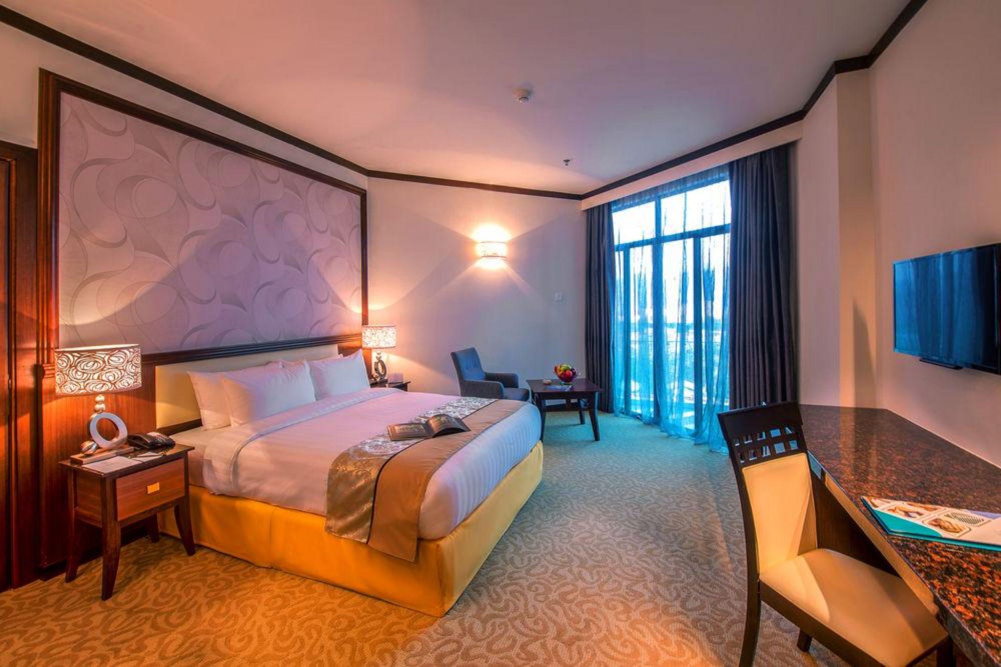 Adya Hotel Langkawi Kuah Dış mekan fotoğraf