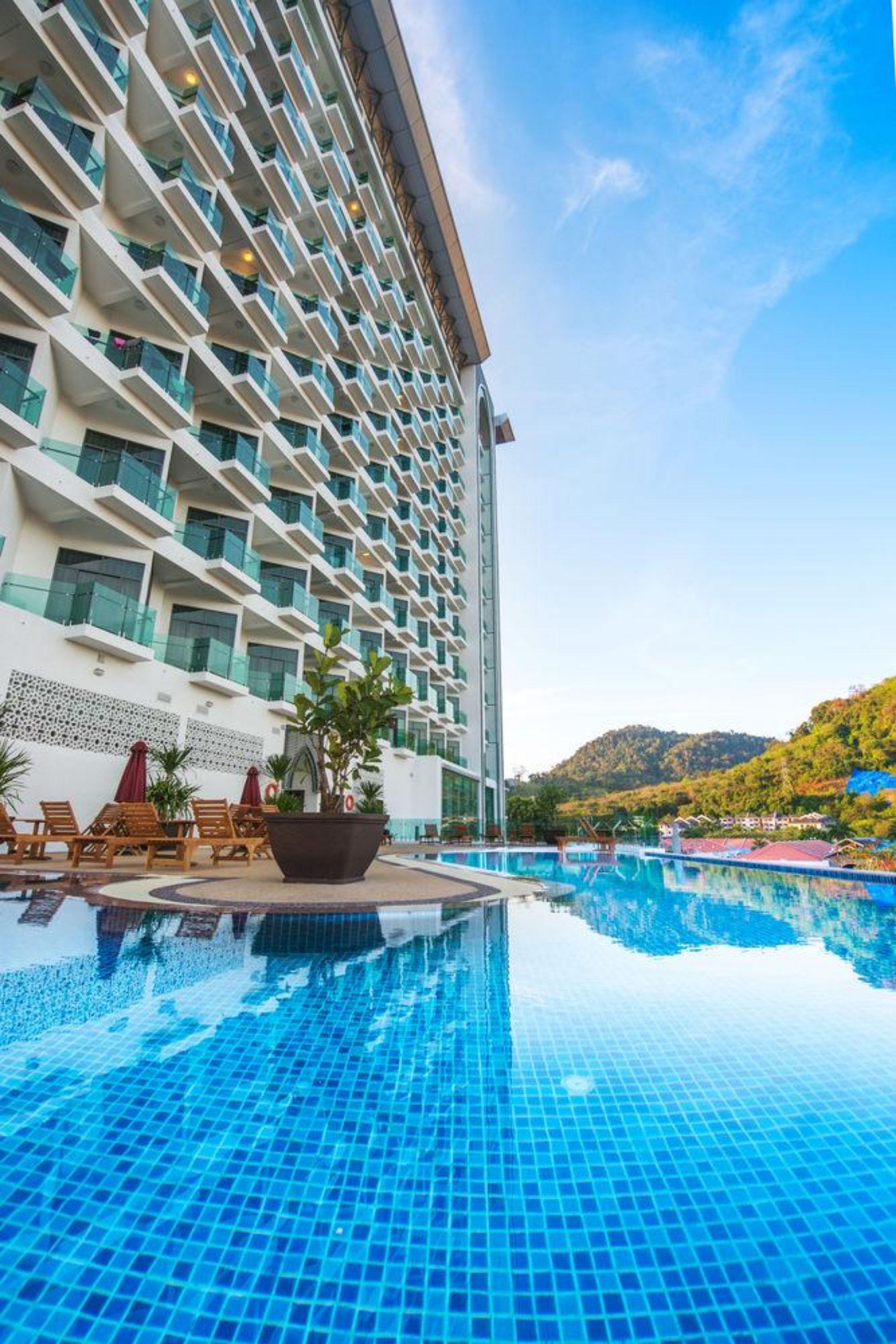 Adya Hotel Langkawi Kuah Dış mekan fotoğraf