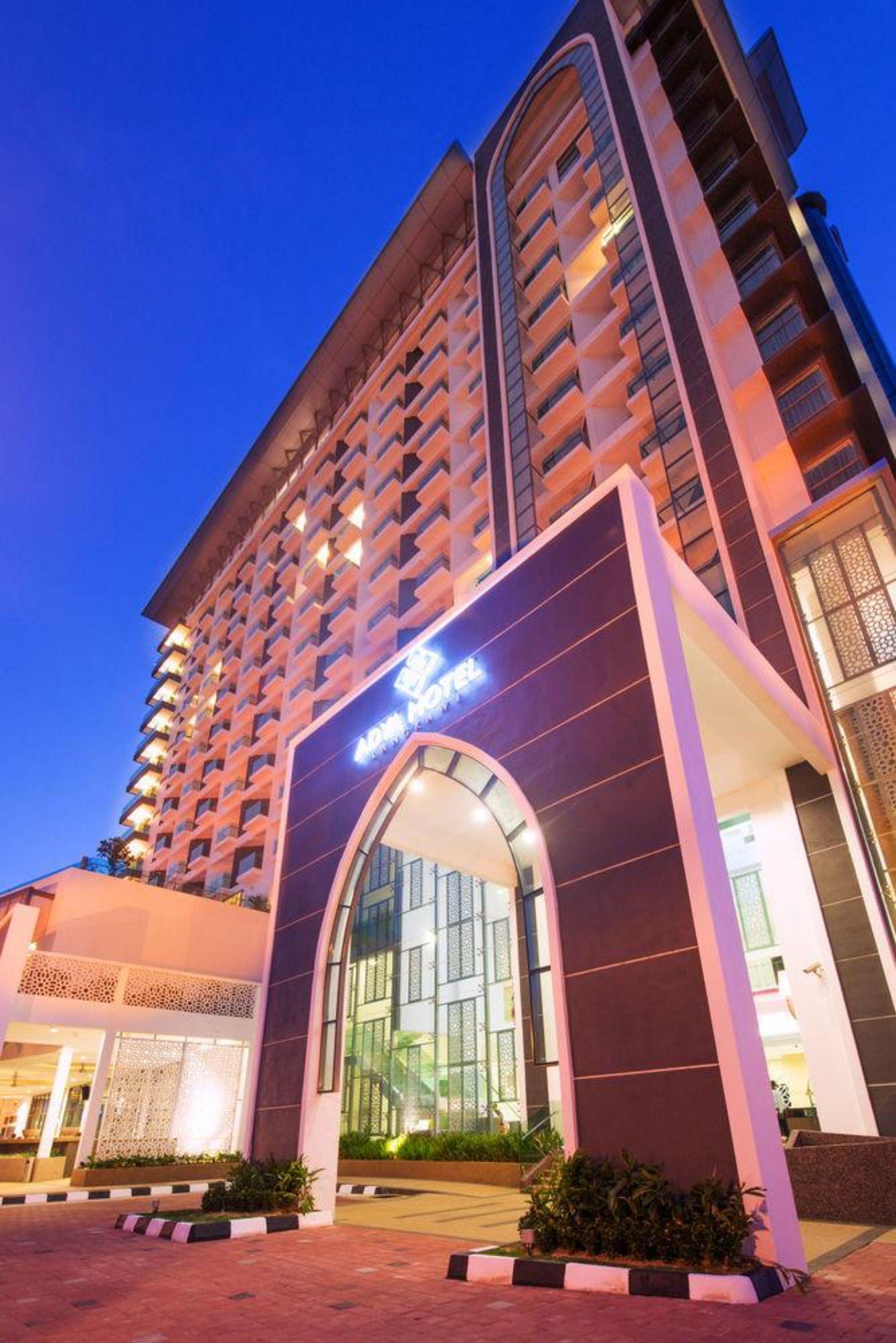Adya Hotel Langkawi Kuah Dış mekan fotoğraf
