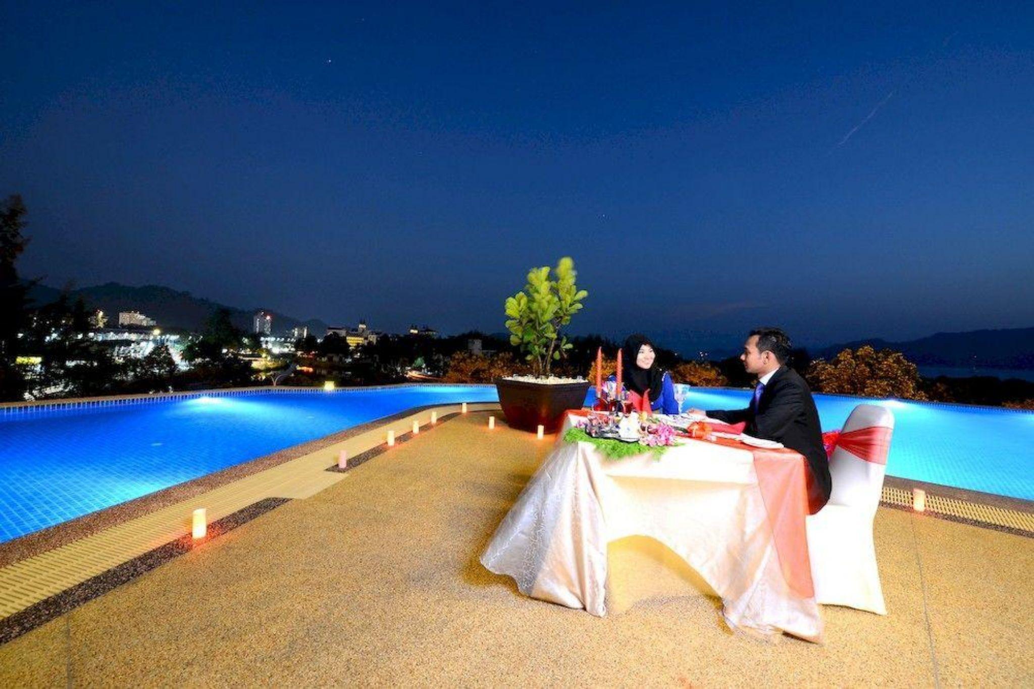 Adya Hotel Langkawi Kuah Dış mekan fotoğraf