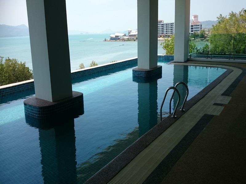 Adya Hotel Langkawi Kuah Dış mekan fotoğraf