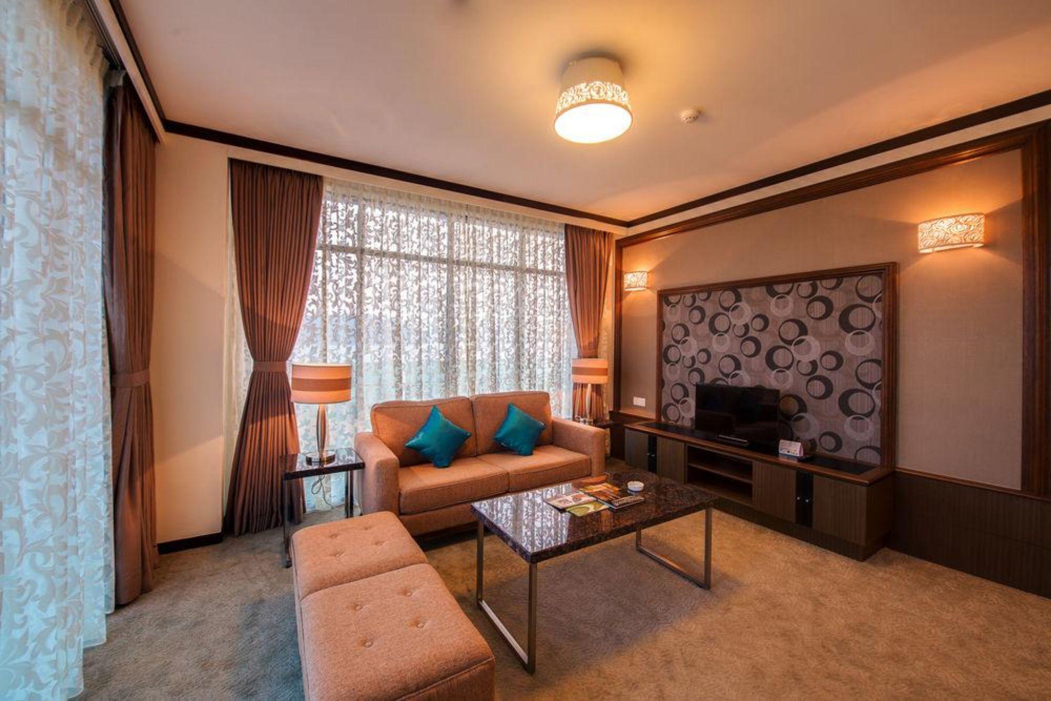 Adya Hotel Langkawi Kuah Dış mekan fotoğraf