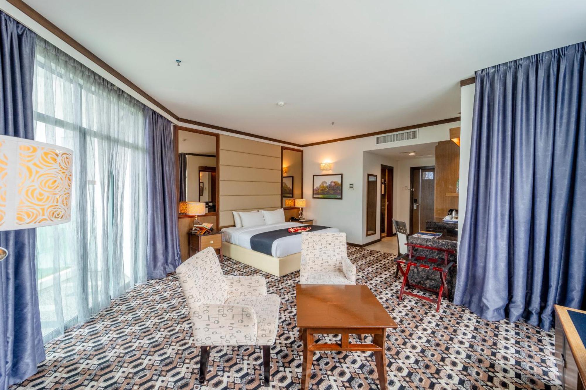 Adya Hotel Langkawi Kuah Dış mekan fotoğraf