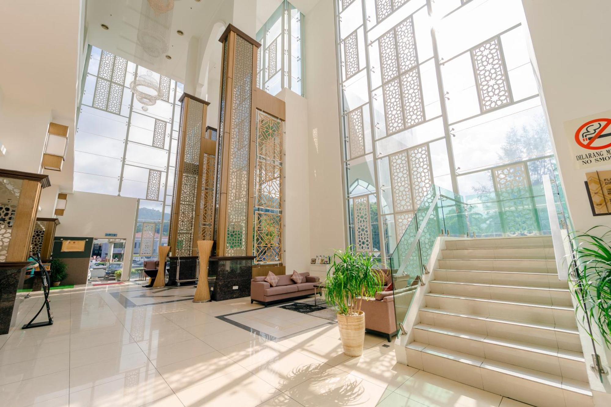 Adya Hotel Langkawi Kuah Dış mekan fotoğraf
