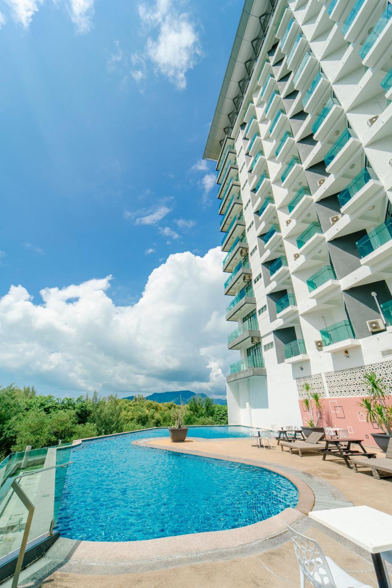 Adya Hotel Langkawi Kuah Dış mekan fotoğraf