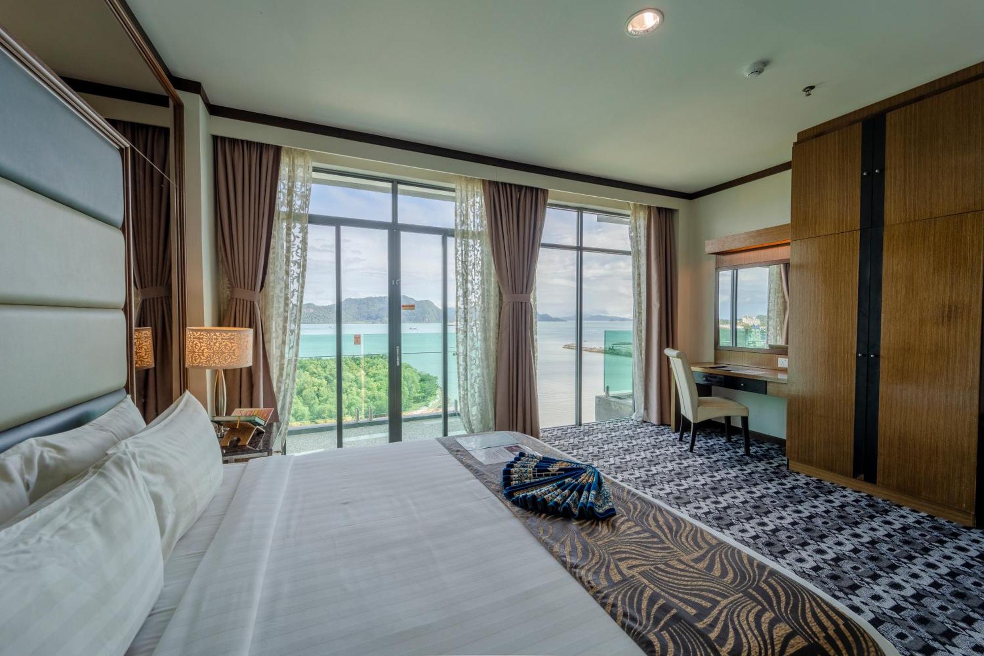 Adya Hotel Langkawi Kuah Dış mekan fotoğraf