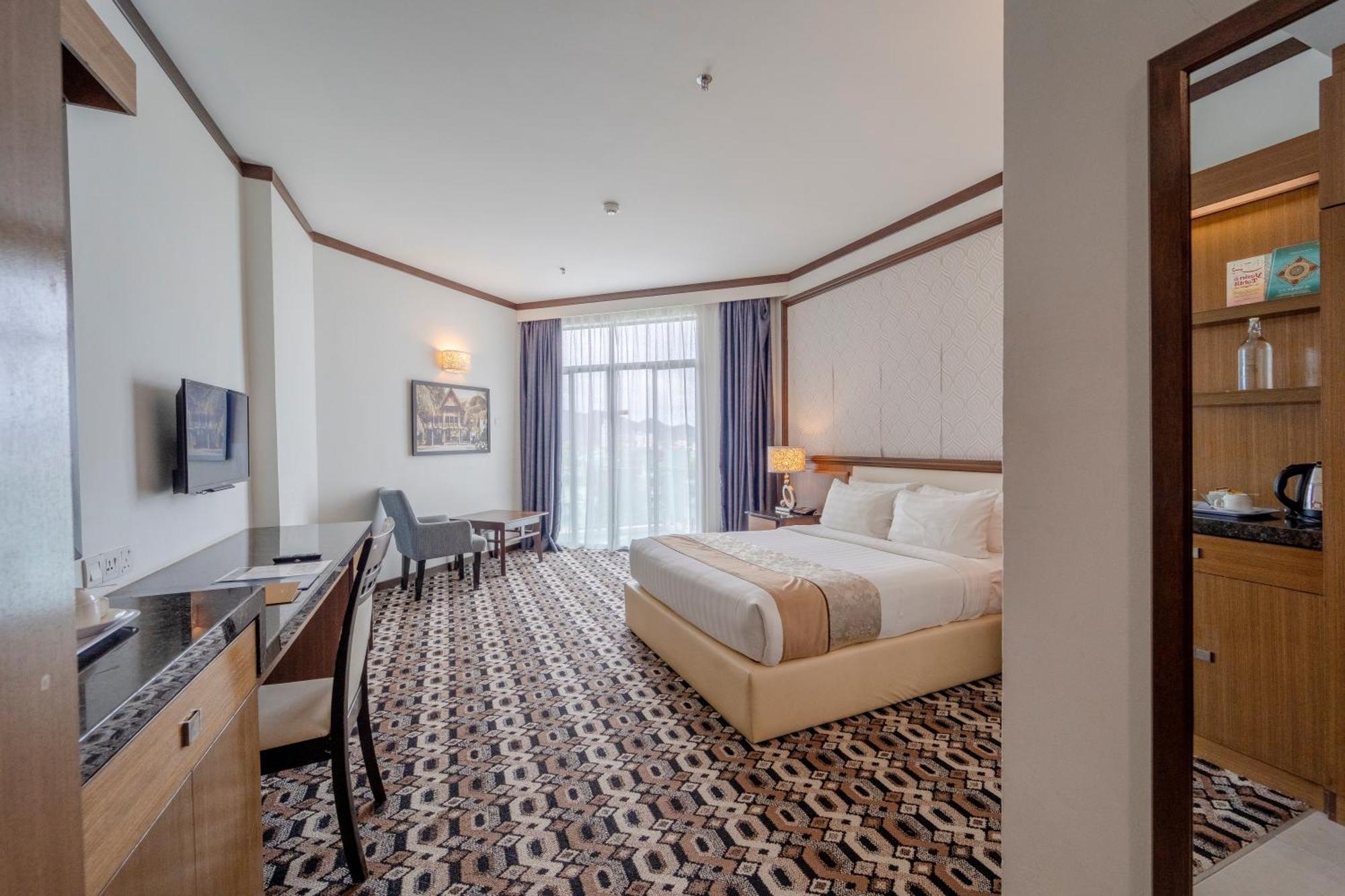 Adya Hotel Langkawi Kuah Dış mekan fotoğraf