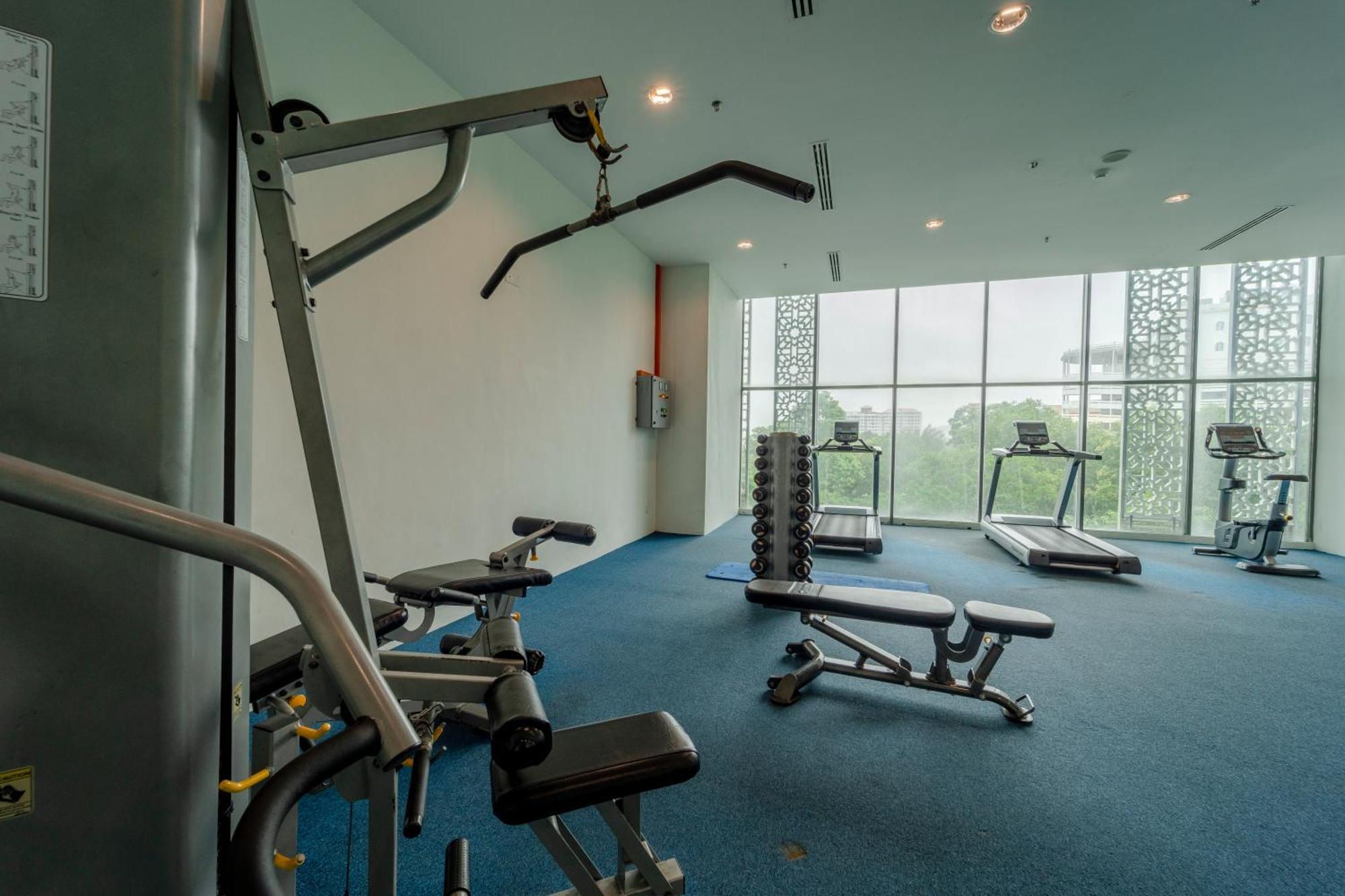 Adya Hotel Langkawi Kuah Dış mekan fotoğraf