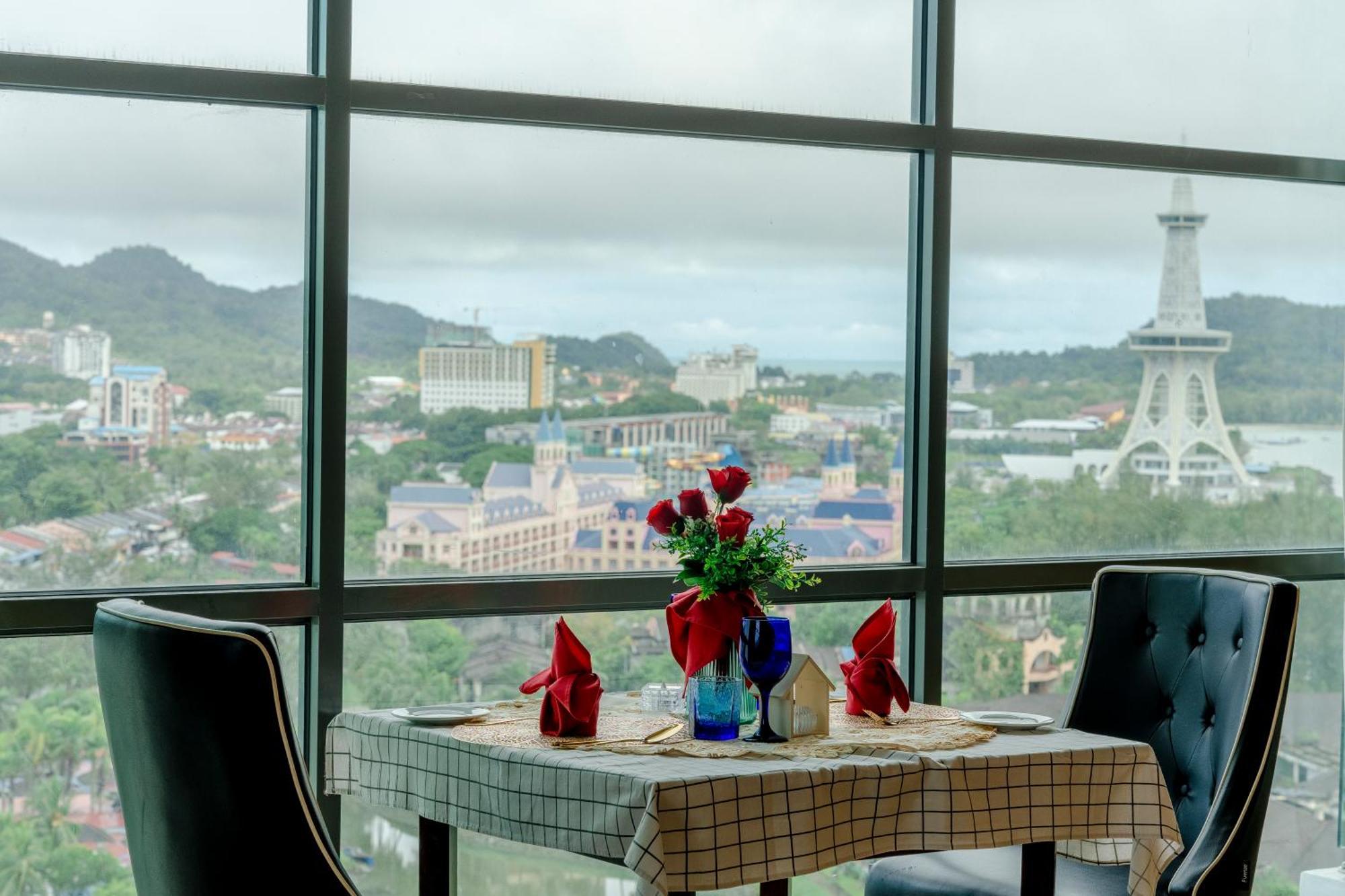 Adya Hotel Langkawi Kuah Dış mekan fotoğraf