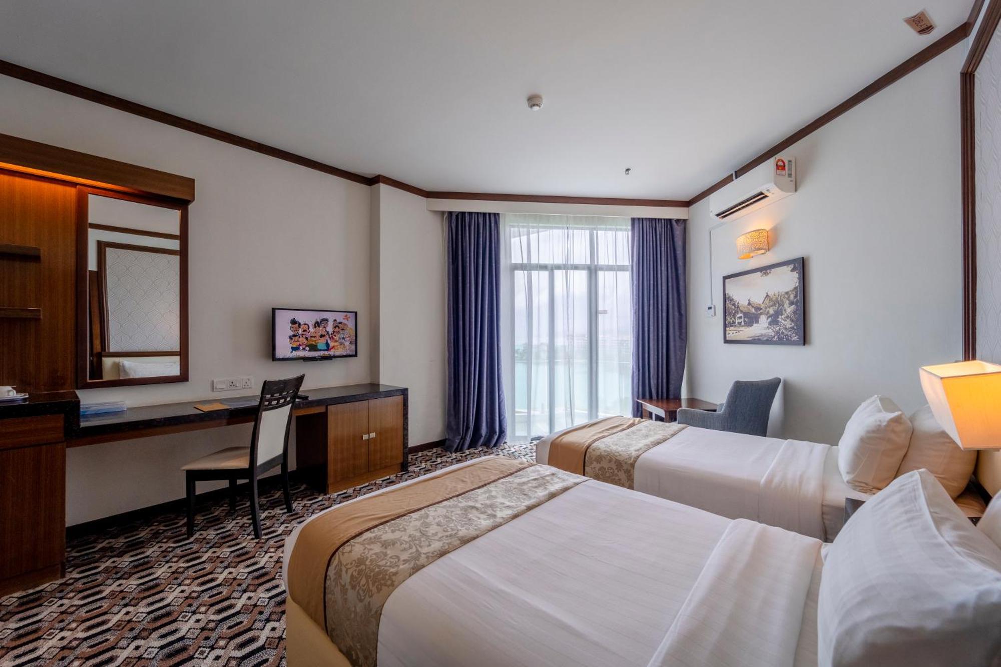 Adya Hotel Langkawi Kuah Dış mekan fotoğraf
