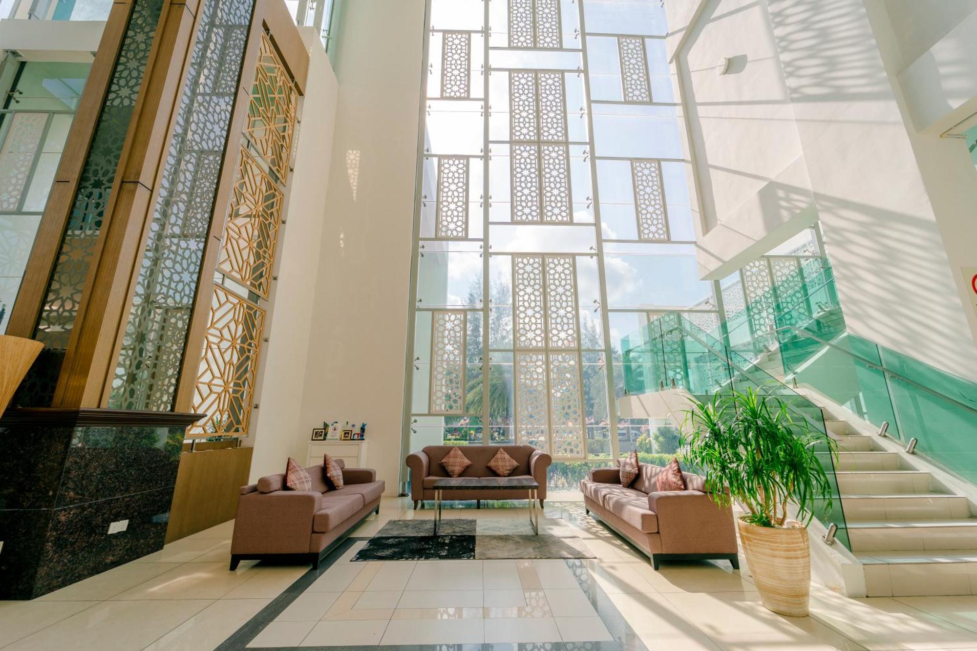 Adya Hotel Langkawi Kuah Dış mekan fotoğraf