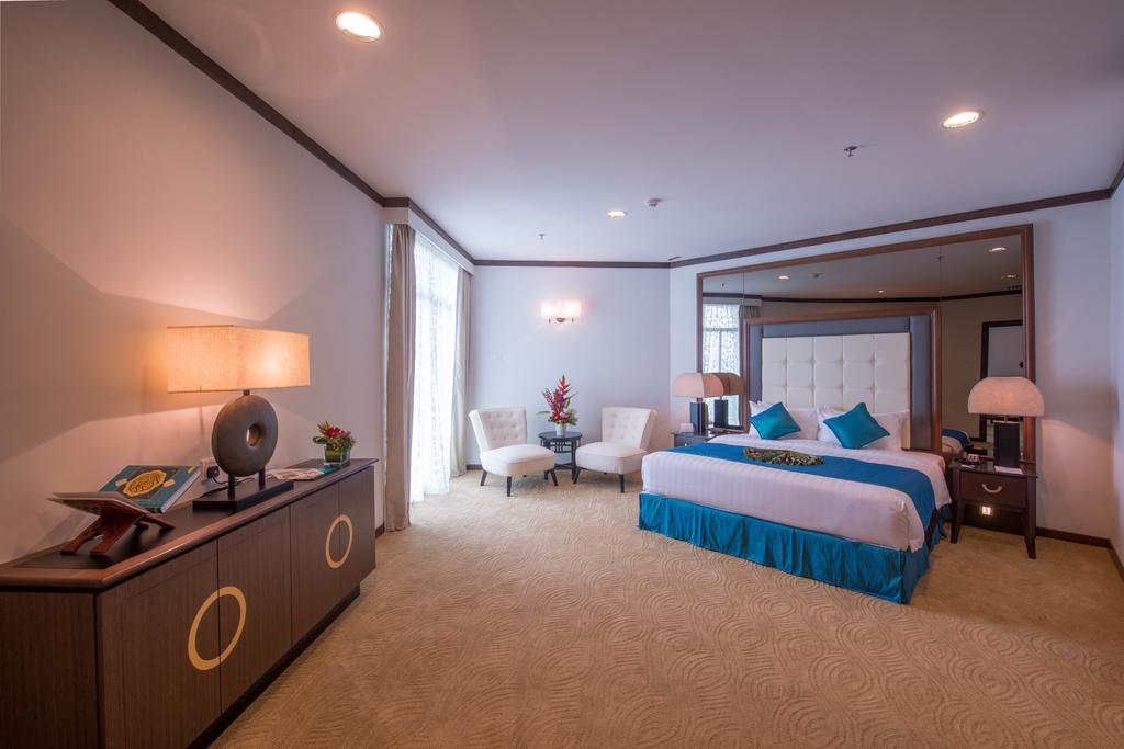 Adya Hotel Langkawi Kuah Dış mekan fotoğraf
