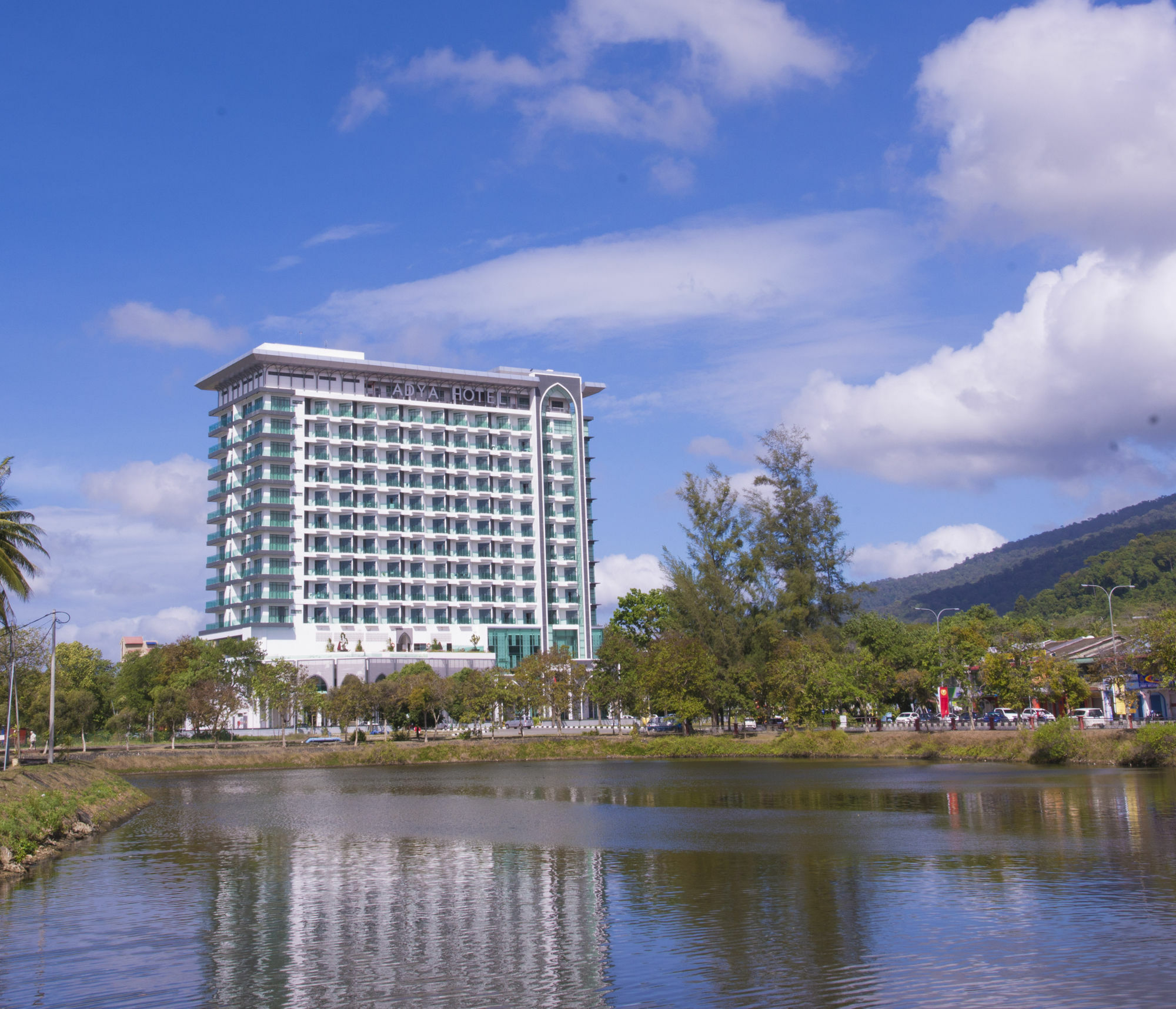 Adya Hotel Langkawi Kuah Dış mekan fotoğraf